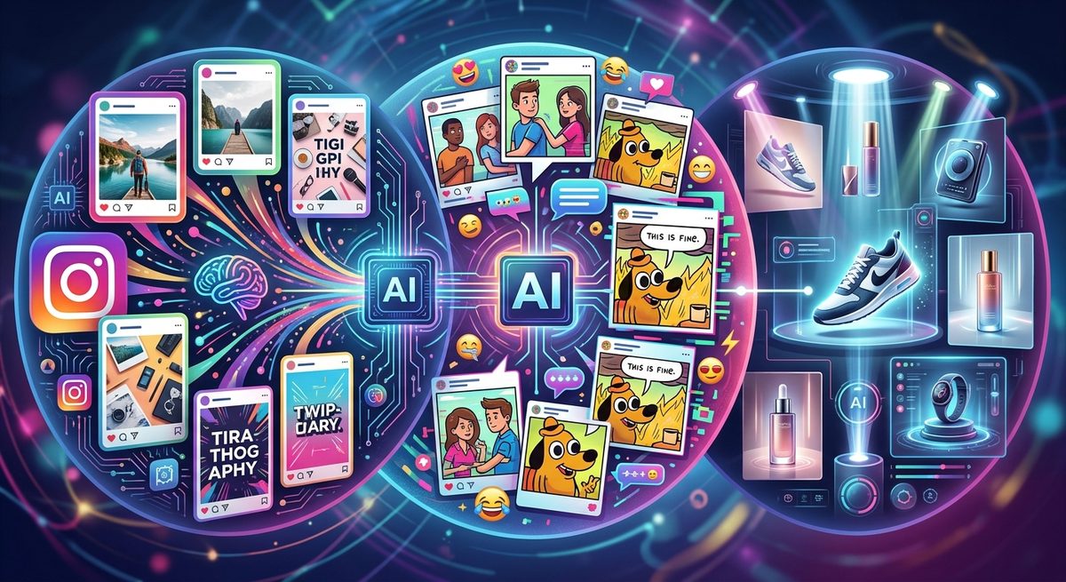 AI Image Tools for Social Media Posts, Memes and Product Photos
