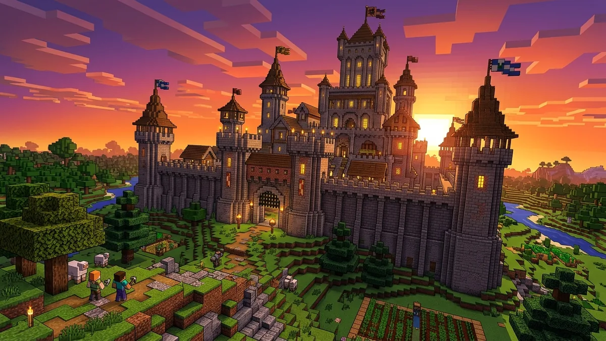 Minecraft banner maker - AI Minecraft Banner Maker