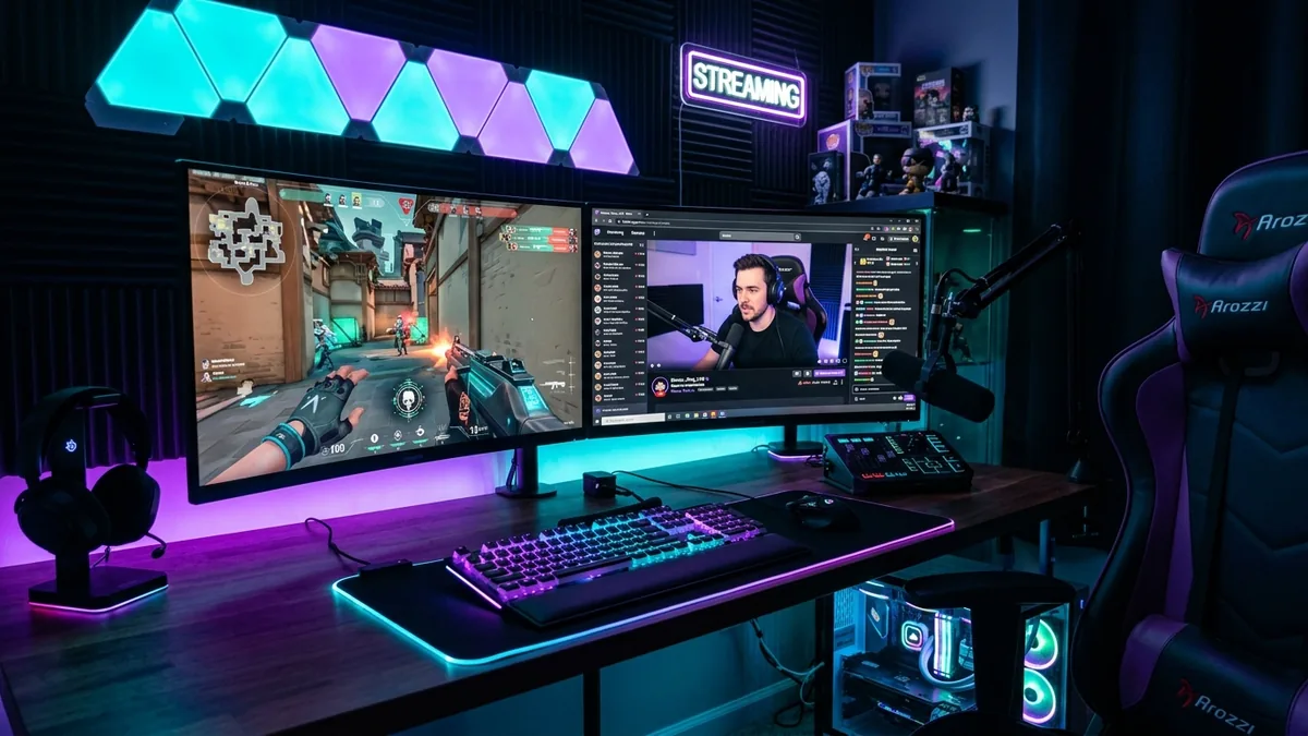 Twitch banner maker - AI Twitch Banner Maker