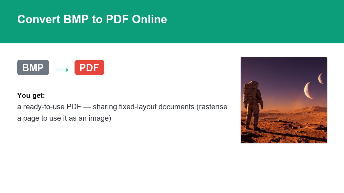 Converting BMP to PDF with img.now