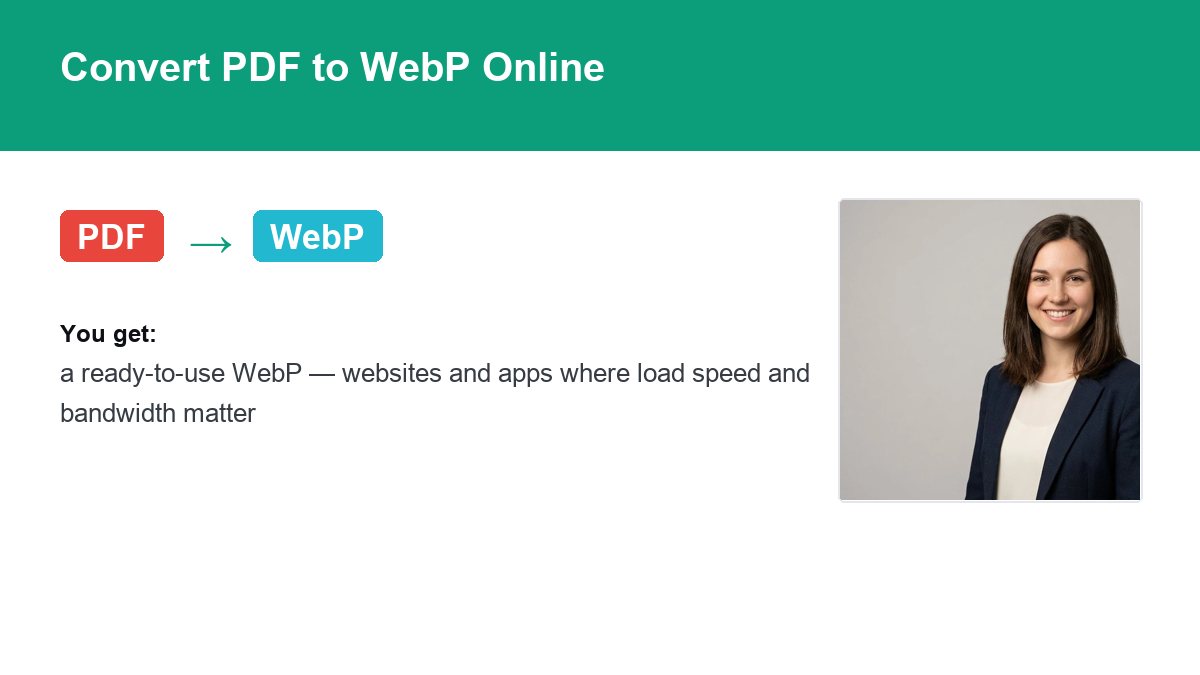 Converting PDF to WebP with img.now