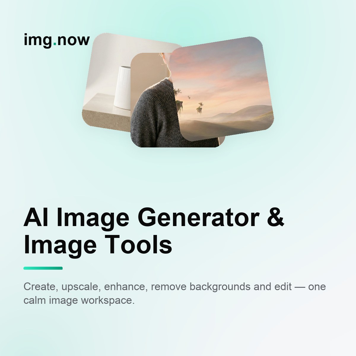 File Tool Structure AI Image Generator and Image Tools | img.now