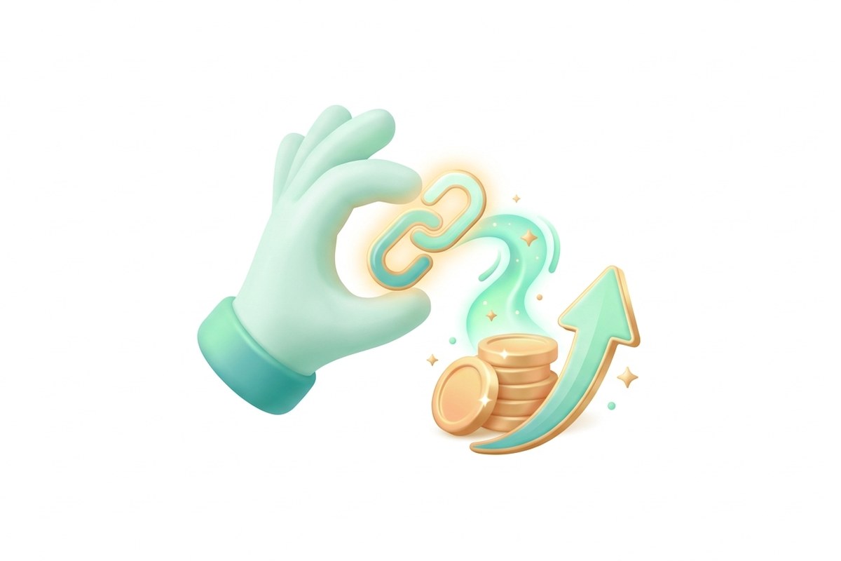 Sharing an img.now referral link that turns into earnings