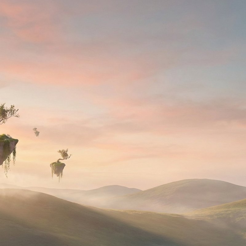 Scene or landscape example created with the AI Alt Text Generator