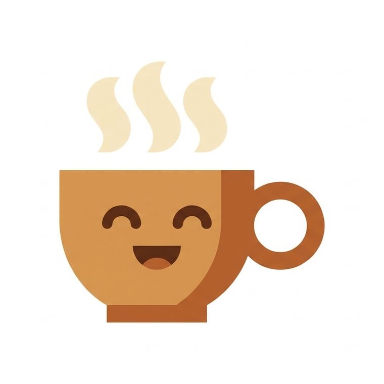Playful icon example created with the Logo Concept Generator